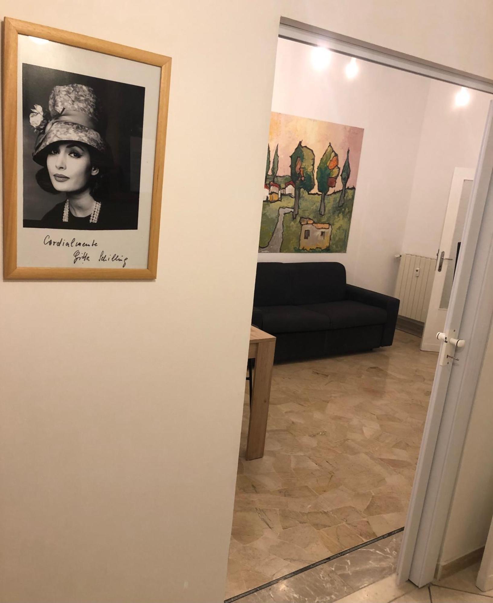 Alloggio Primavera Terni Esterno foto