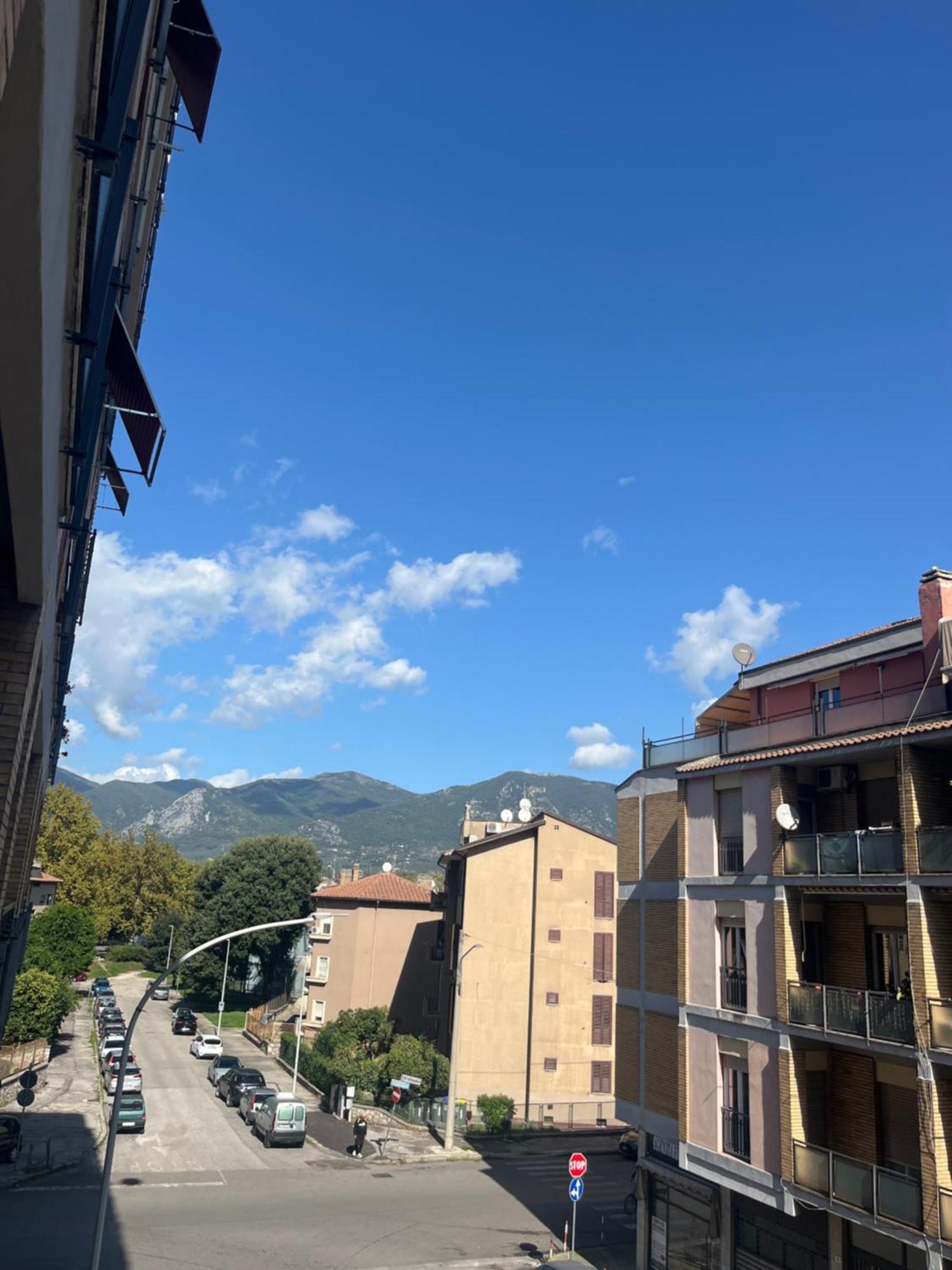 Alloggio Primavera Terni Esterno foto