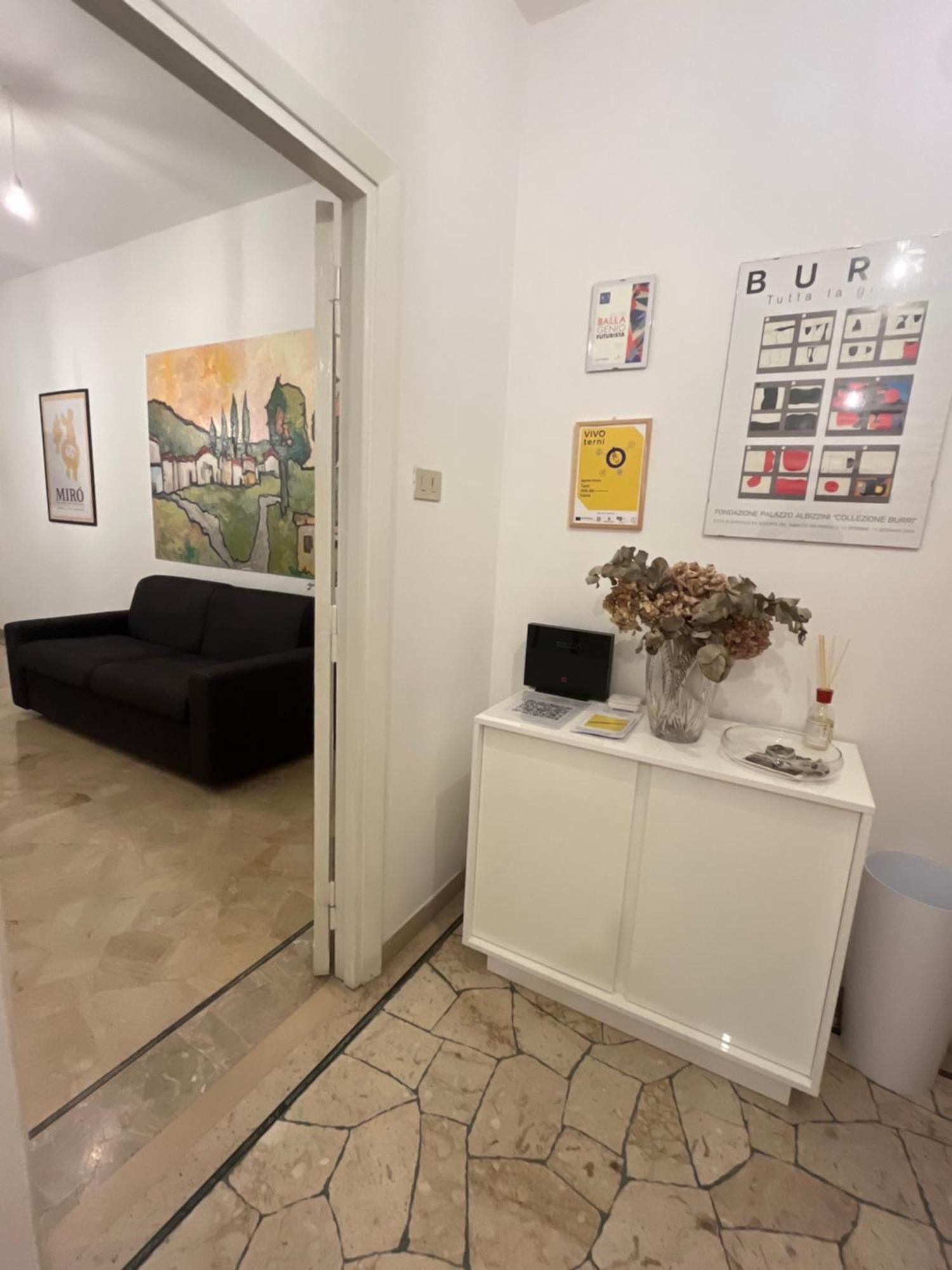 Alloggio Primavera Terni Esterno foto